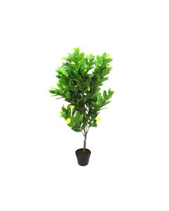 Artificial Lemon Tree - H 130cm