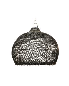 BBL Lamp Moai Black