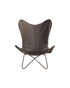 Butterfly Chair Blue