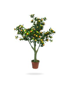 Artificial fruit tree Citrus Mitis