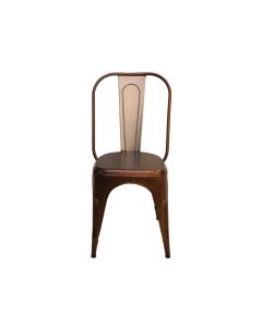Cello Iron Chair