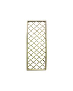 Wooden Framed Trellis - 90*180cm