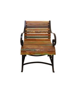 Industrial Reclaimed Chair