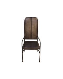 Iron Chair