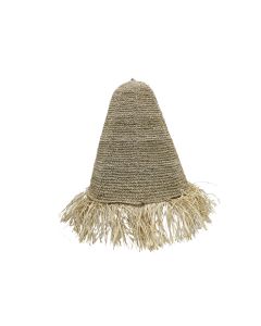 Izza lamp natural