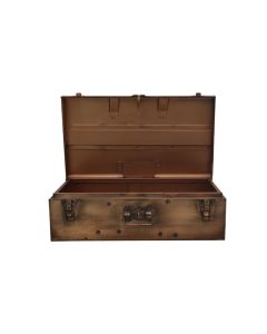 KH Metal Rustic Box