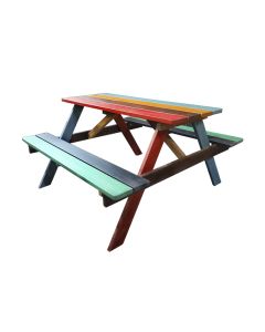 Kids' table - Wood