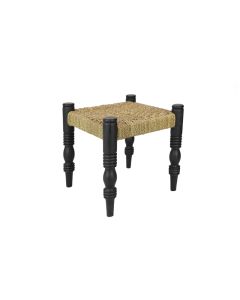 Goa Jute Stool