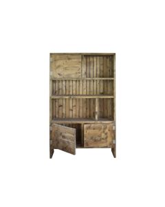 Kitchen Cabinet - Custom Made in Wood