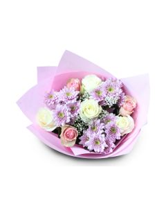 Lavender dew - Flower Bouquet - HOF