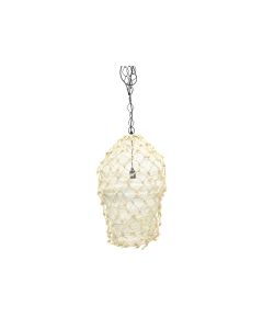 Metal Rope Hanging Lamp