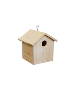 Mini bird house