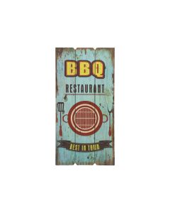 BBQ Restaurent Board