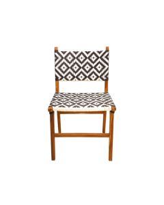 Paloma Chair Black