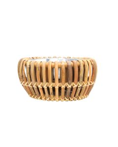 Rattan Planter Small
