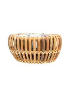 Rattan Planter Medium