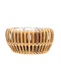 Rattan Planter Large