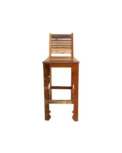 Reclaimed Counter Chair