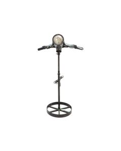 SG Iron Scooter Lamp