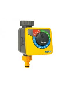 Hozelock 2705 Simple Water Timer - Automating Garden Watering System