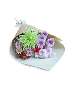 Sweet Simple Love Fresh Flower Bouquet