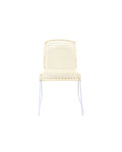 Venna Chair White