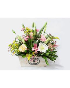 Wild Flower Garden - Flower Arrangement - HOF