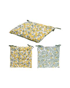 KI Chair Pad 2 Assorted Design
