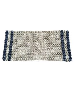 Abaca Doormat Natural