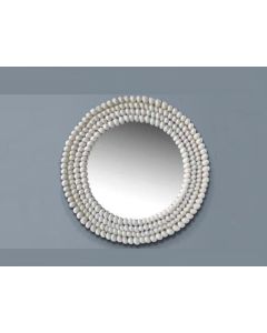Agoda Mirror Shell - Small