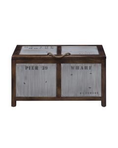 Chest 1 Trap Door