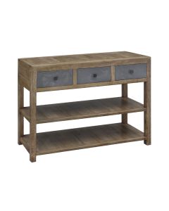 Console 3 Drawers 2 Levels