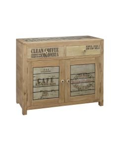 Sideboard Brocante 2 Doors 2 Drawers