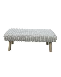 Alden Bench Natural - Seating