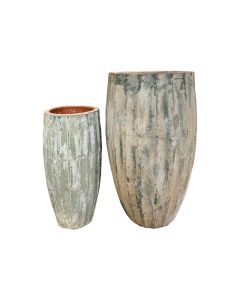 Ceramic Rustic Pot - Large
