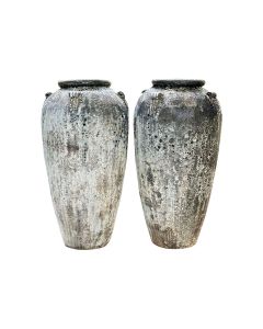 Ceramic Rustic Pot - AN301 - H 115cm