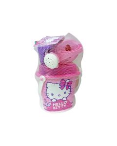 Heart Shaped Hello Kitty Set for Kids