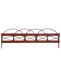 Arch willow border fantasy