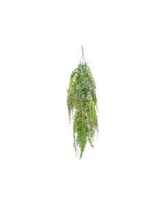 Artificial Hanging Leaves - Fern