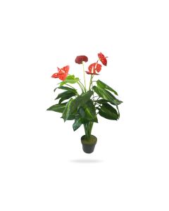Artificial Plant Anthurium