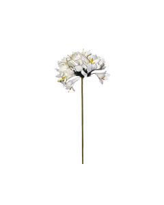 Artificial flower Agapanthus Stem