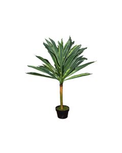 Artificial Dracaena Warneckii