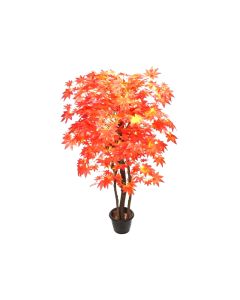 Artificial maple tree