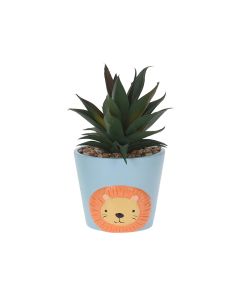 Artificial Succulent Mix H18cm.