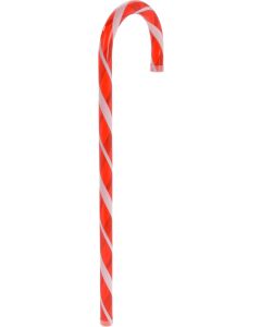 KI Xmas Candy Cane Decor Size: 62 cm