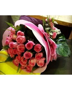 Graceful Flower Bouquet - HOF