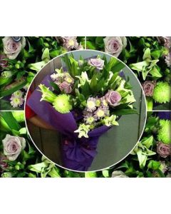 Delightful Flower Bouquet - HOF