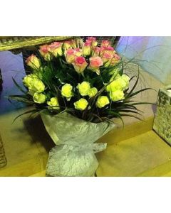 Attractive Flower Bouquet - HOF