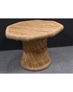 RI Bamboo Coffee Table Natural