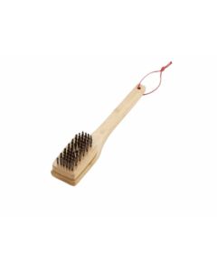 Bamboo Grill Brush 6275